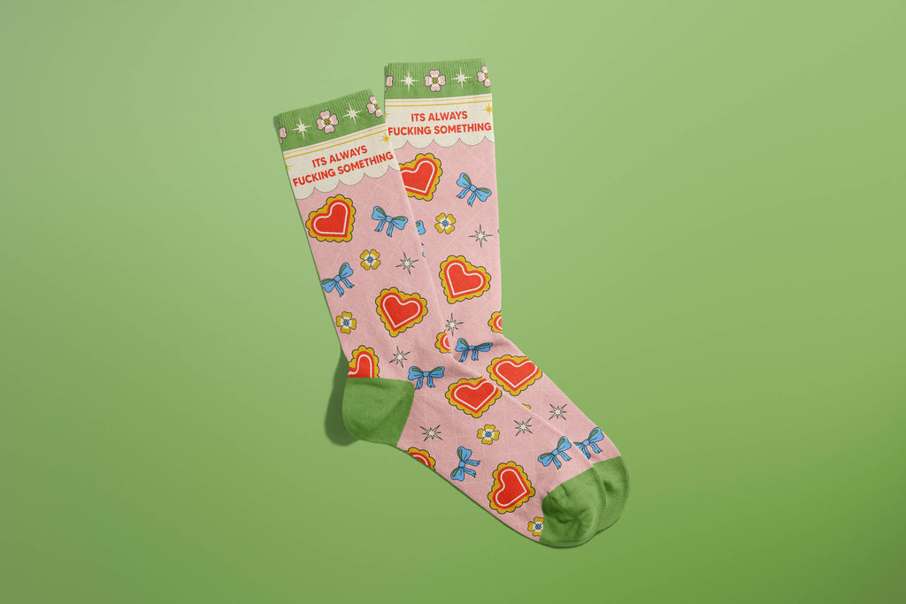 It's Always Socks