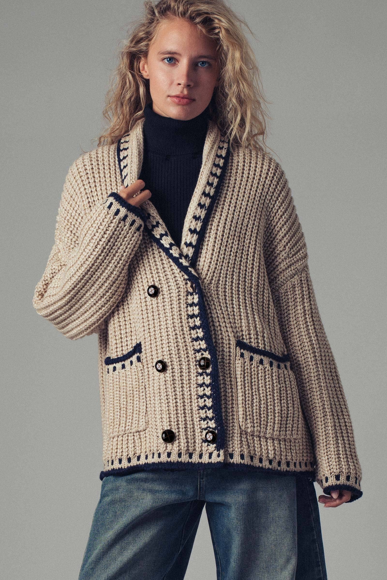 Mr. Rogers Sweater
