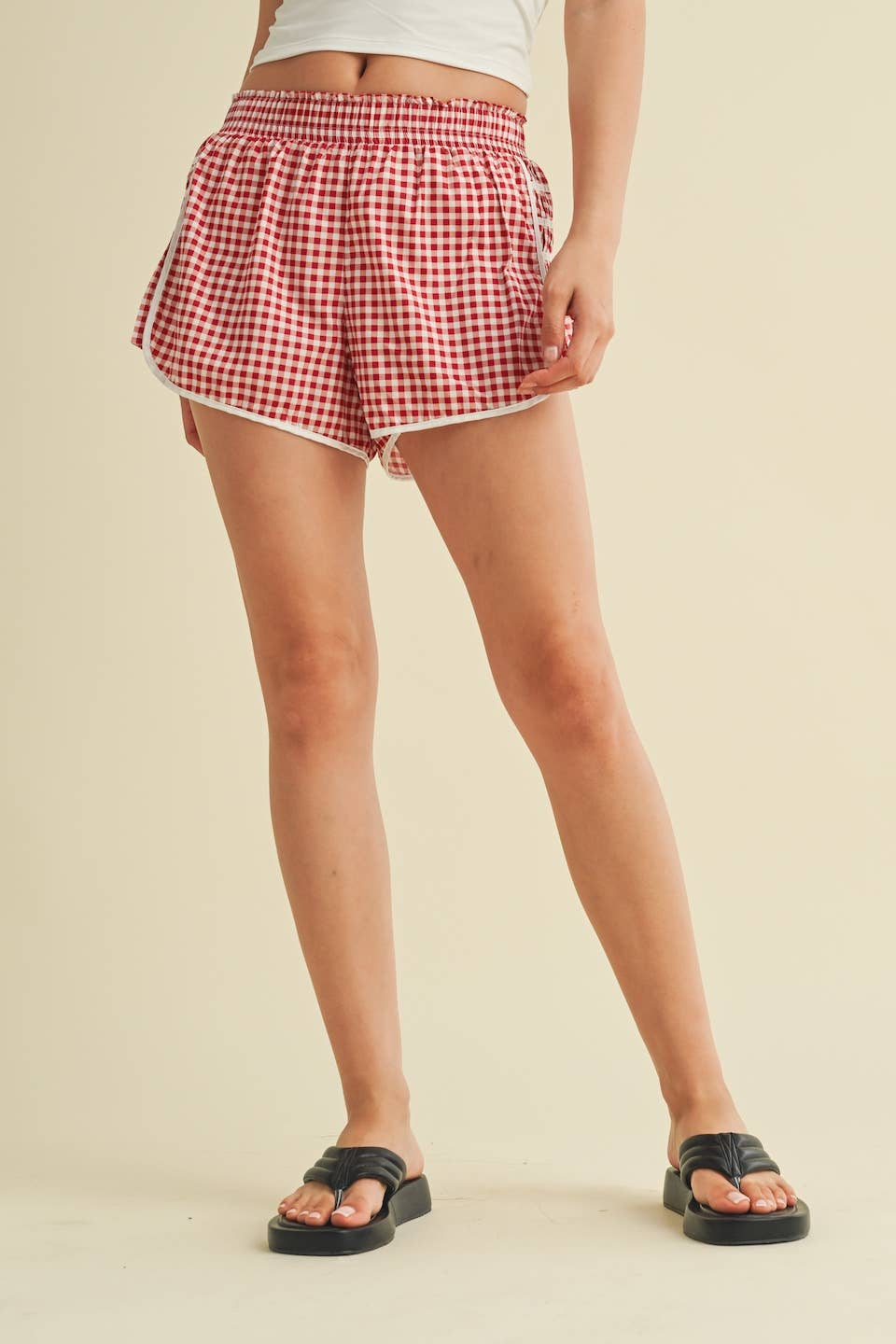 Grace On Point Shorts