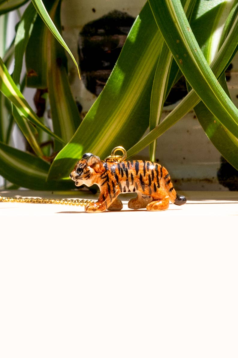 Wild At Heart Necklace