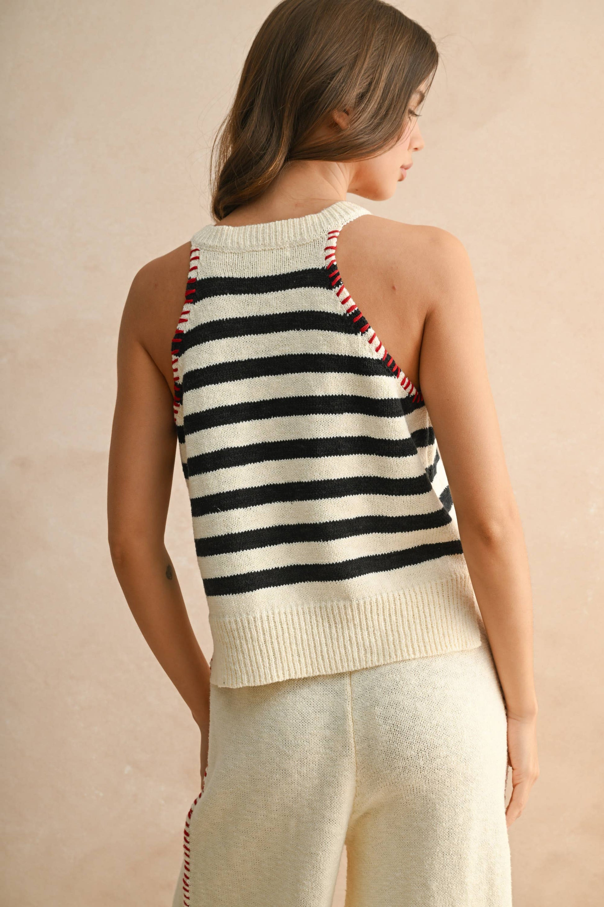 Olivia Knitted Top