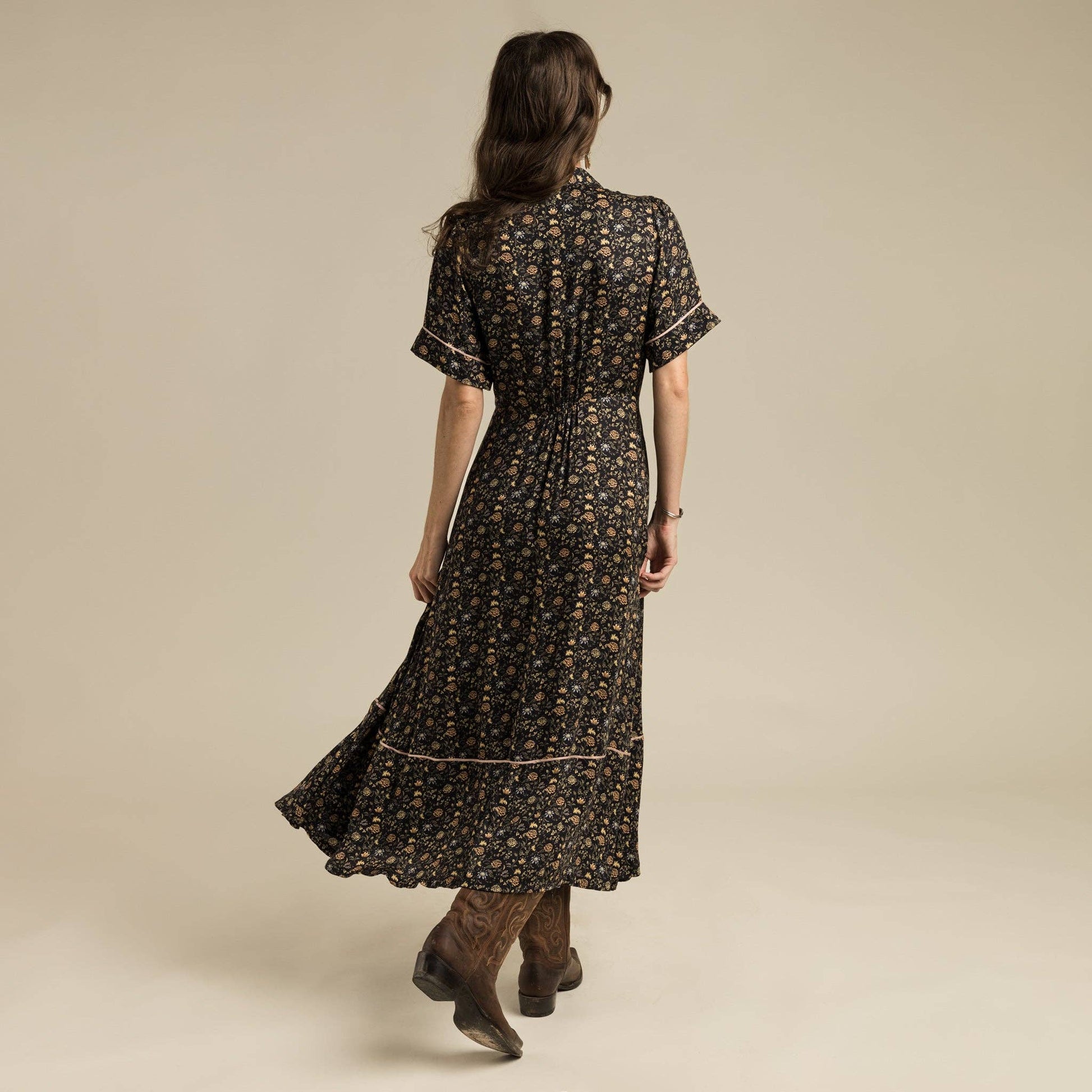 Dahlia Dress