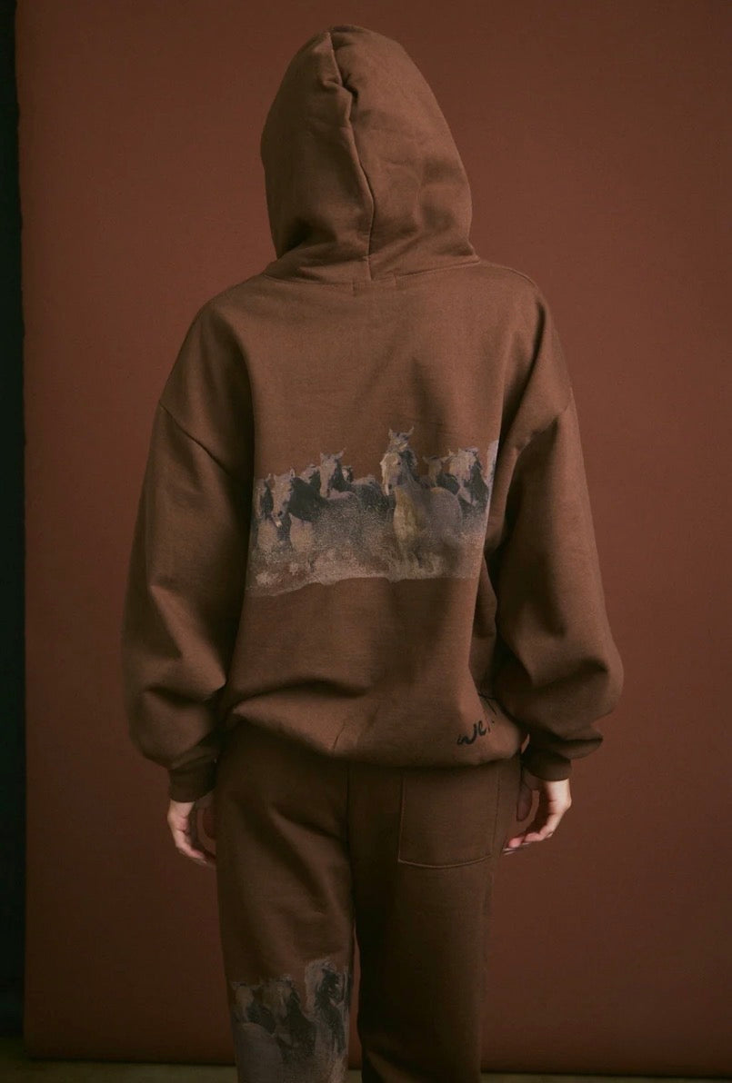 DARLIN'® Wild Horse Hoodie