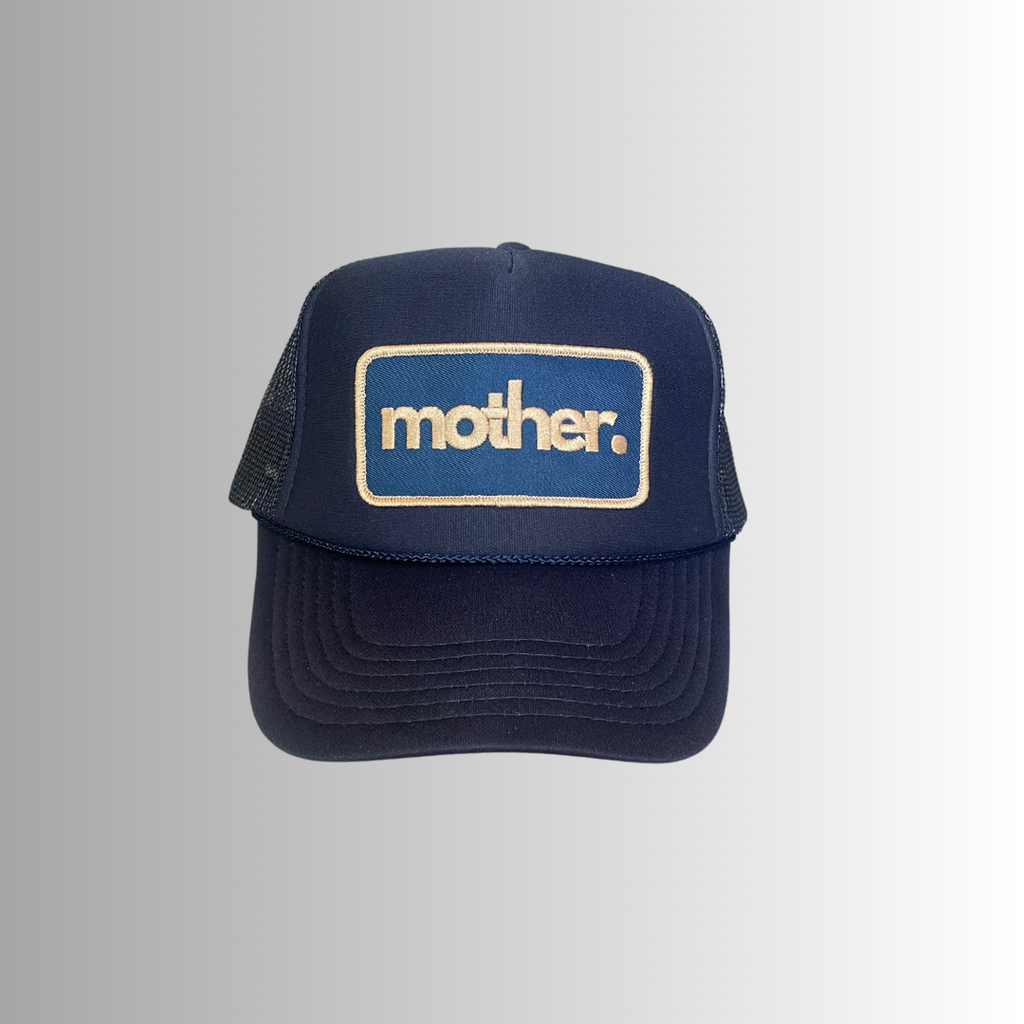 Mother Patch Trucker Hats