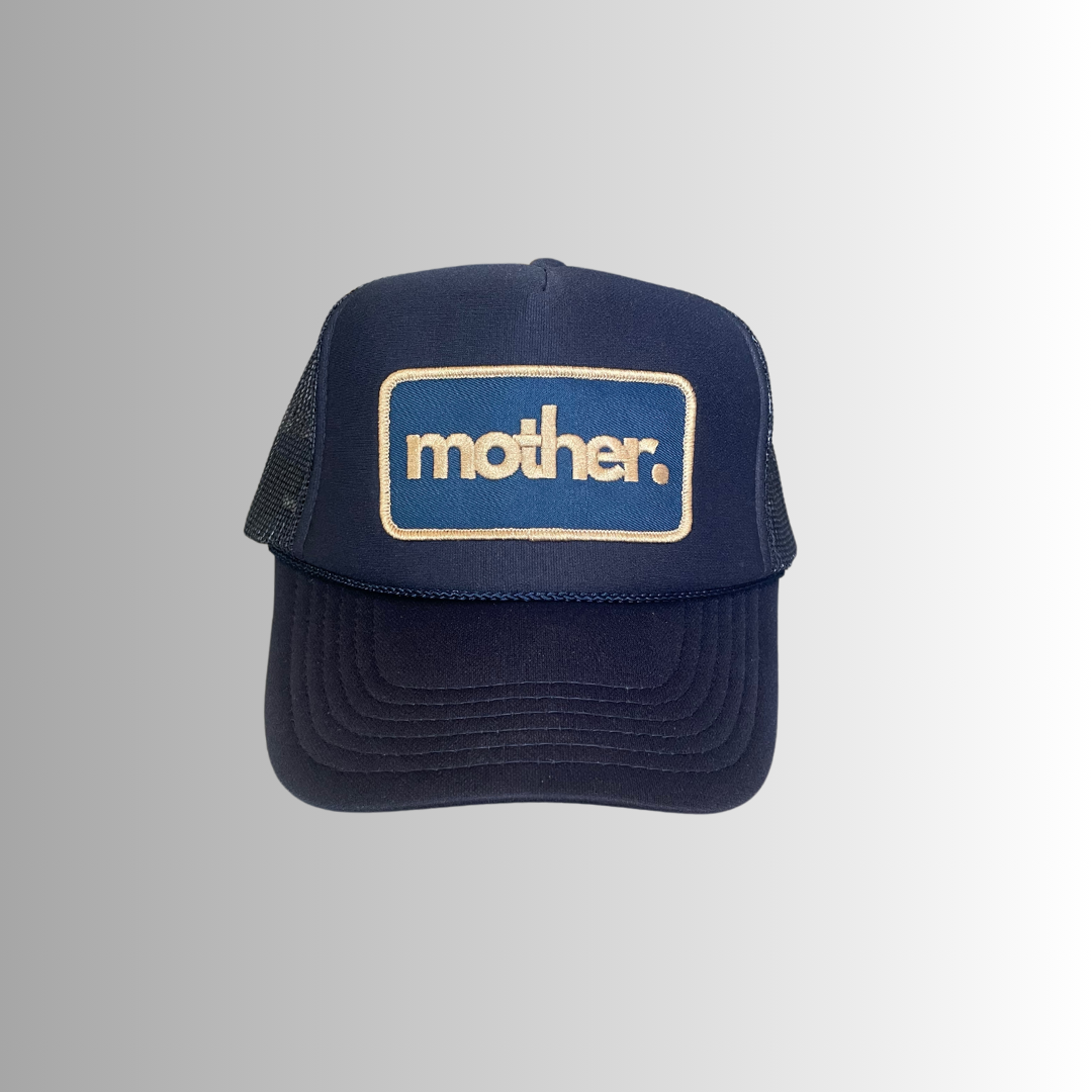 Mother Patch Trucker Hats