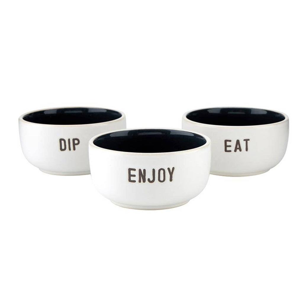 Eat Dip Enjoy Set
