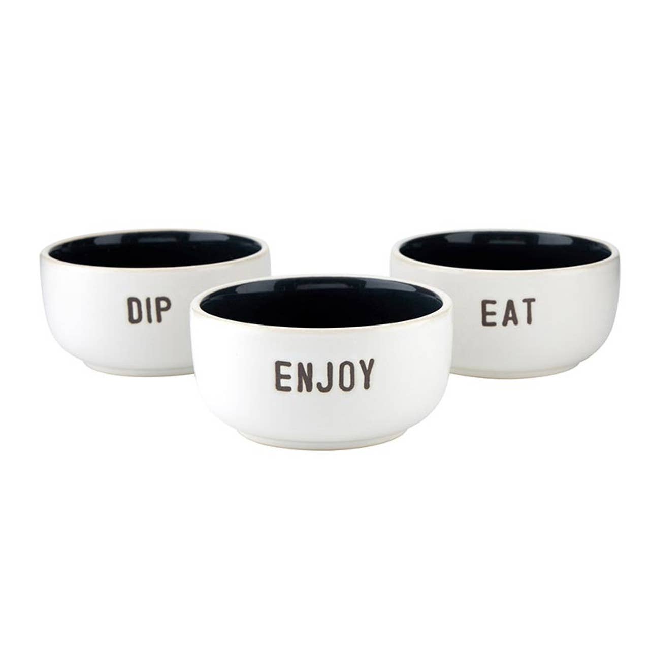 Eat Dip Enjoy Set