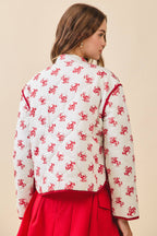 Quilted Cowboy Jacket