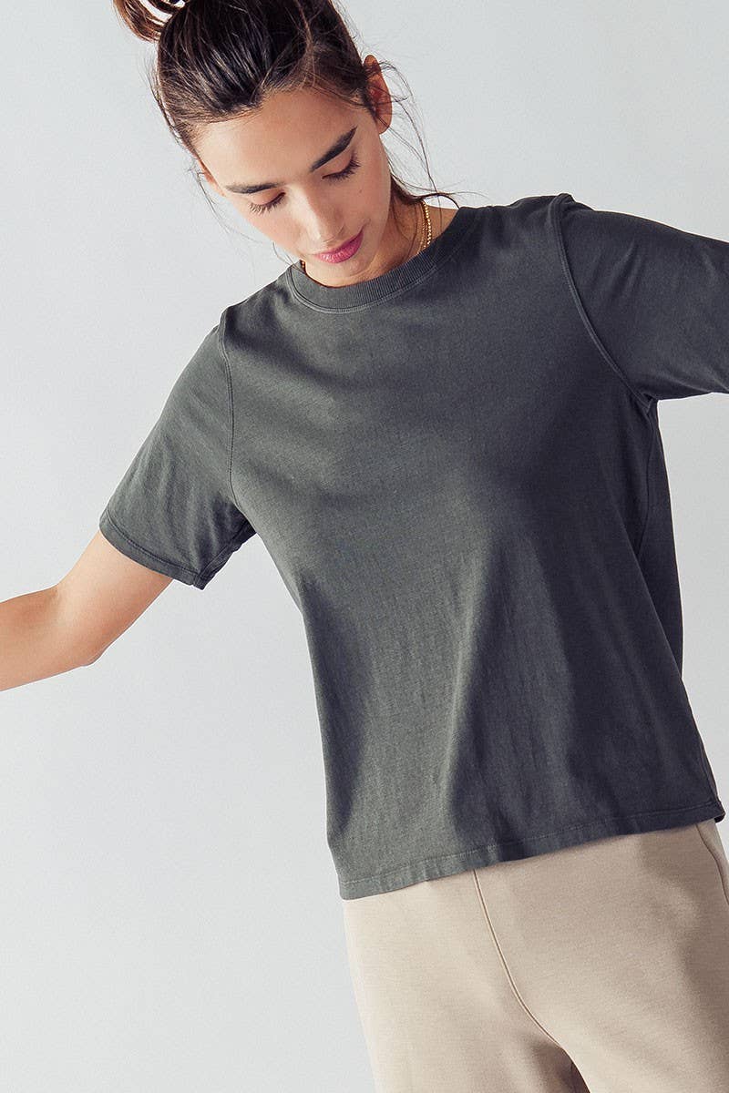 Crew Tee