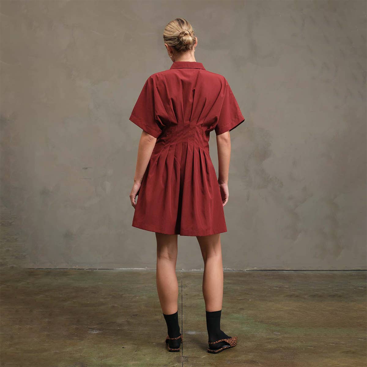 Margo Shirt Dress