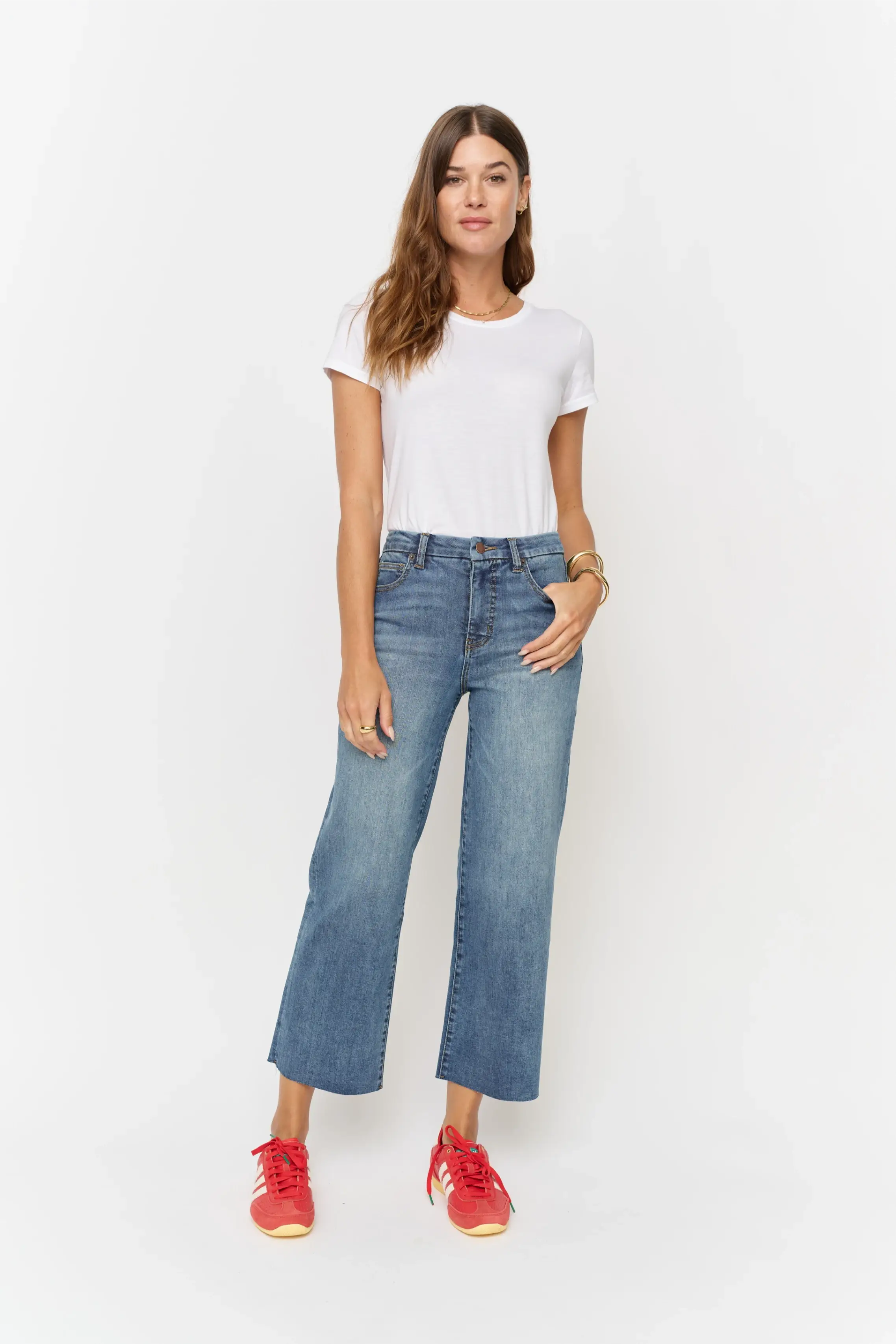 Indigo Aberdeen Jeans