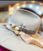 Saddle Hat Pin