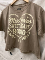 Miss Texas Rodeo Tee