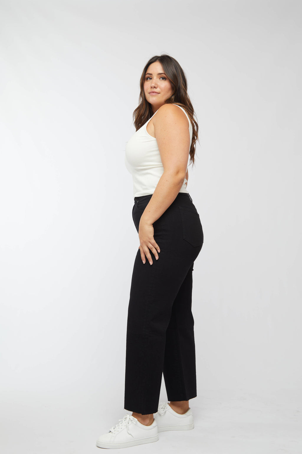 Black Aberdeen Jeans