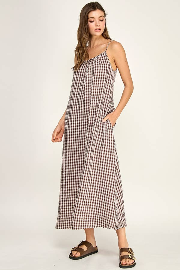 Spy Me Dress