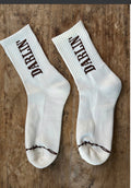 DARLIN'® Socks Brown
