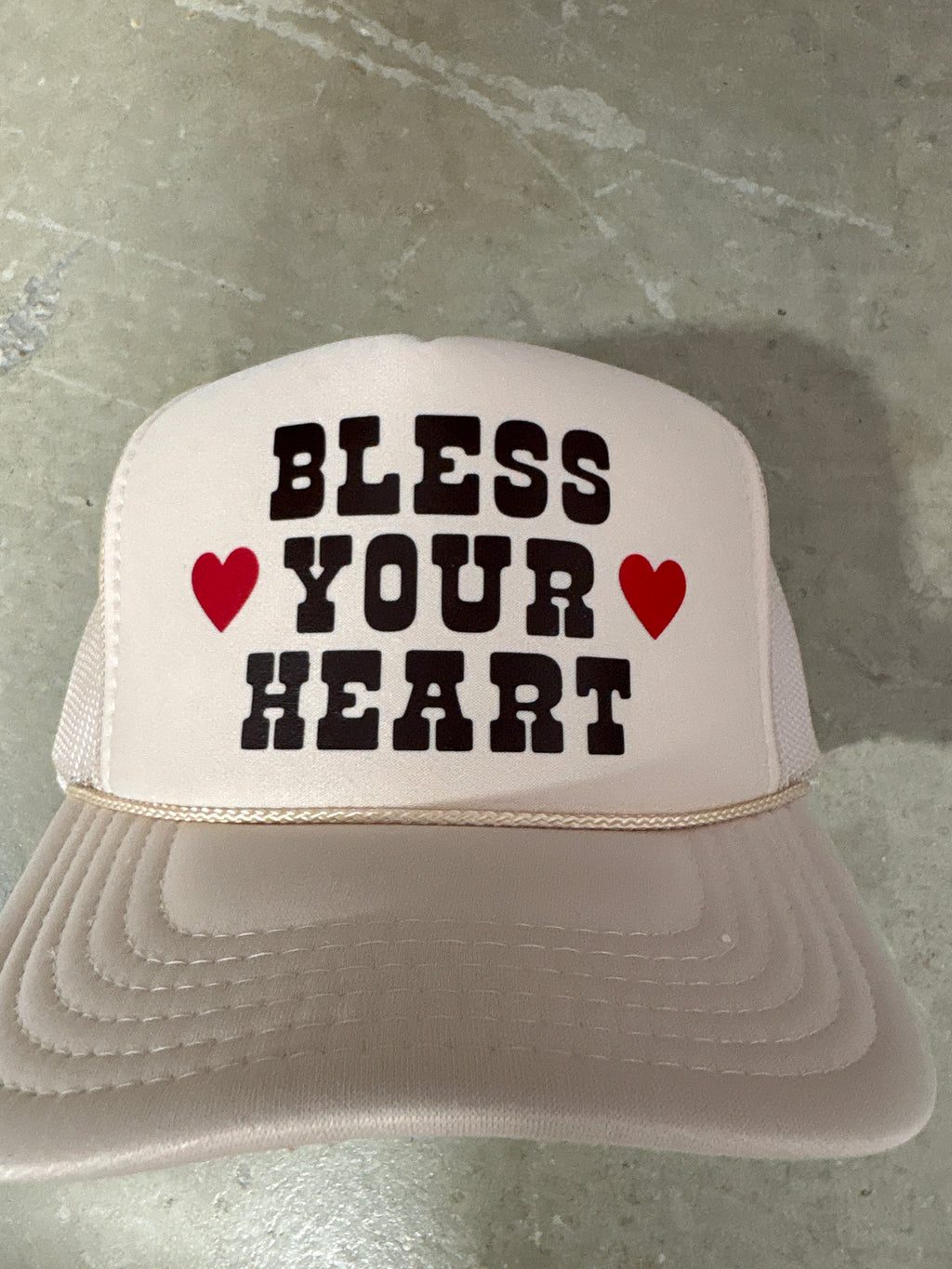 Bless Your Heart Hat