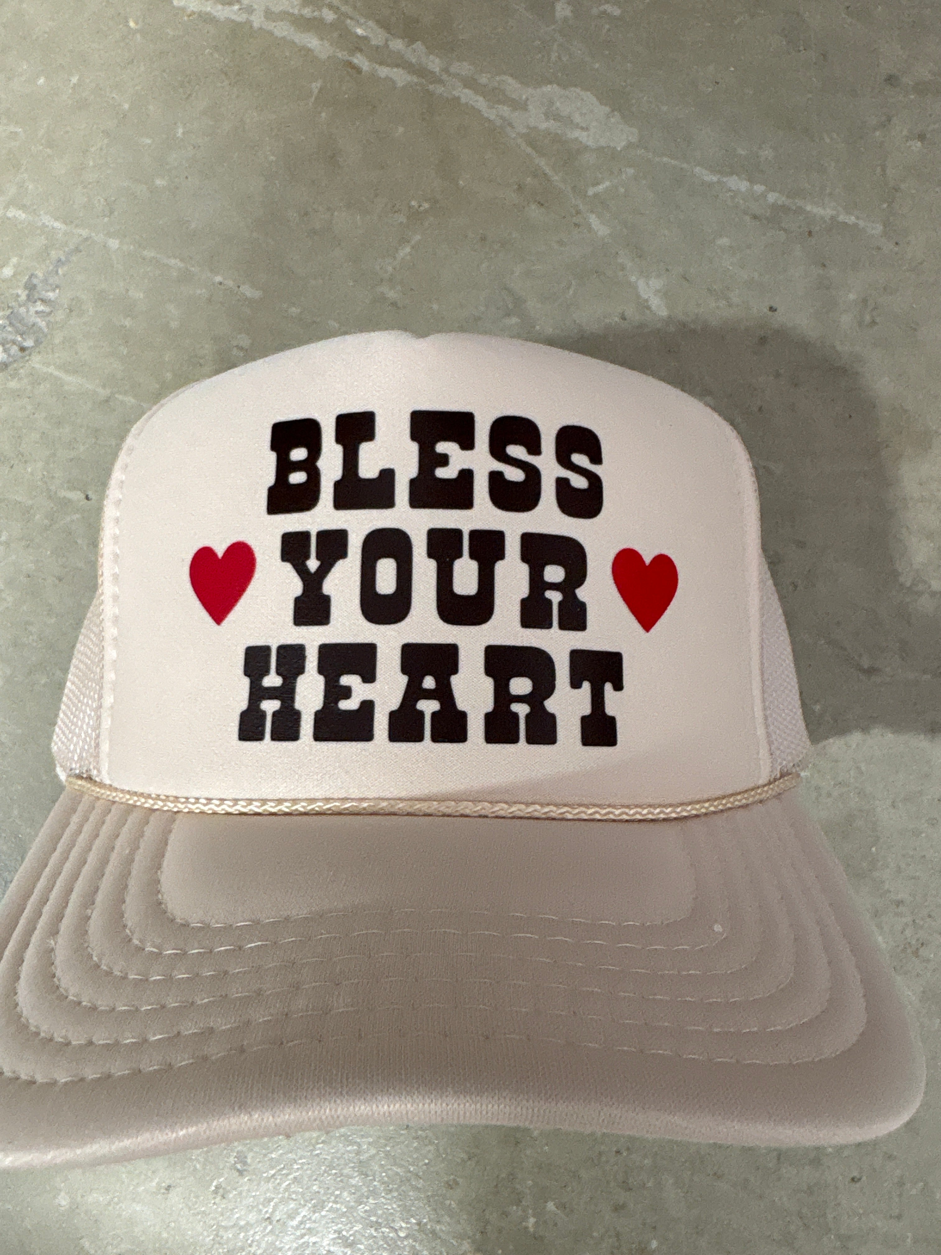 Bless Your Heart Hat