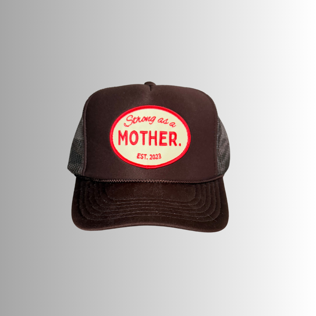 Mother Patch Trucker Hats