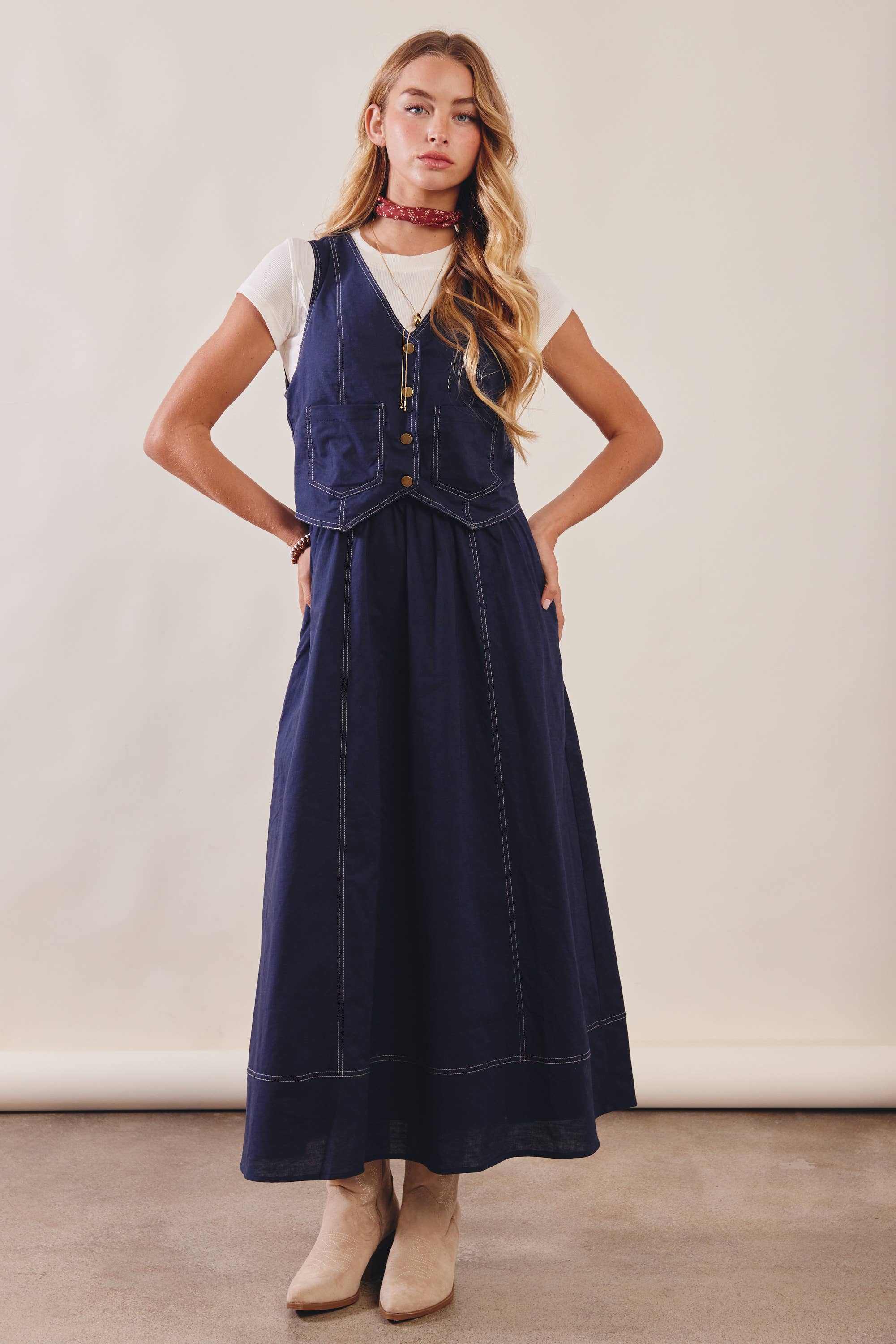 Rennie Dress