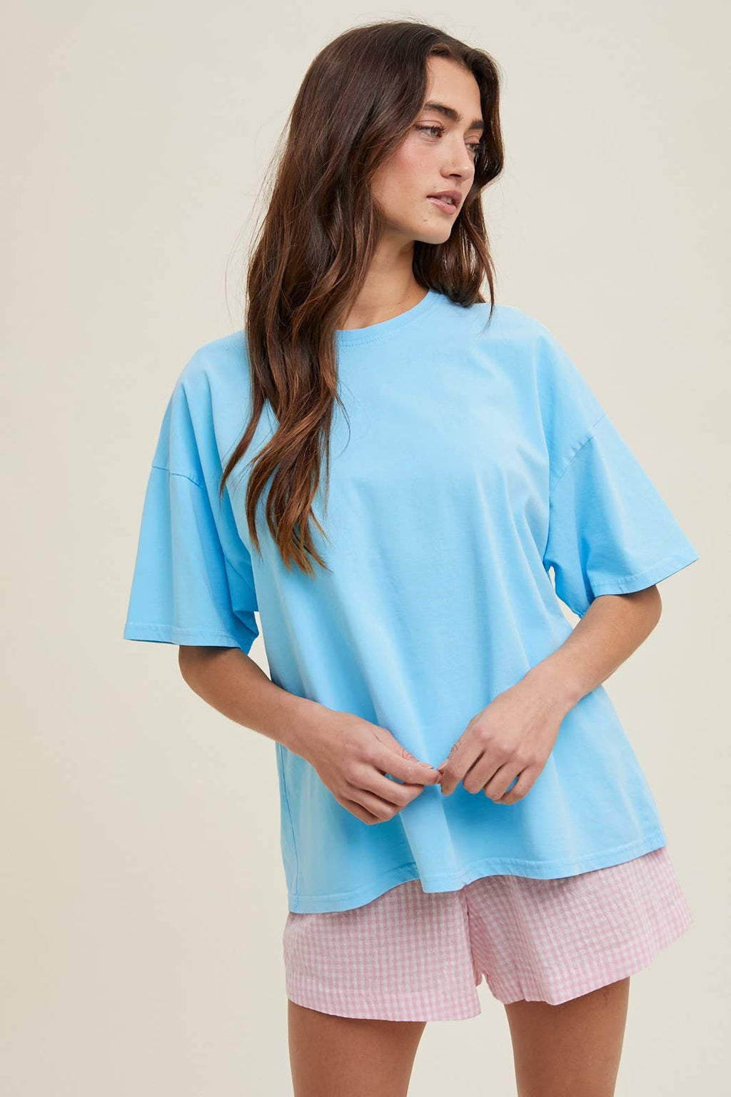 Sammi Oversized Tee
