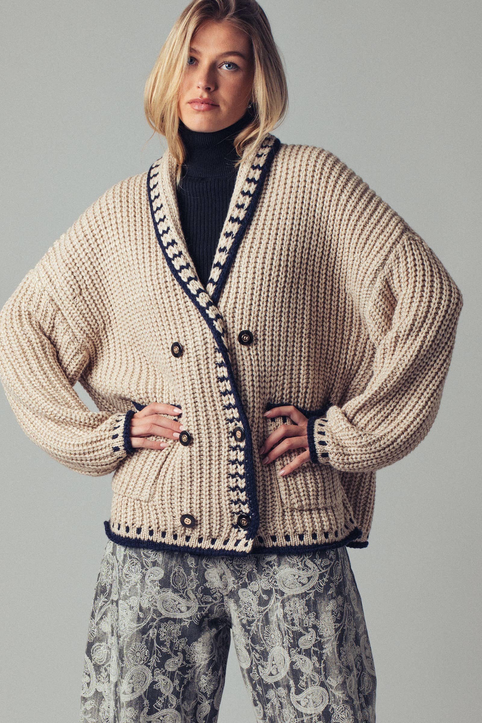 Mr. Rogers Sweater