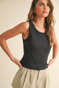 Sneaky Tank Top
