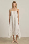 Sunkissed Scallop Dress