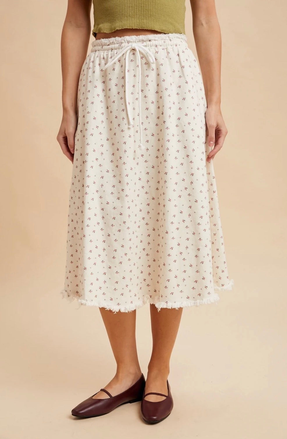 Double Take Skirt