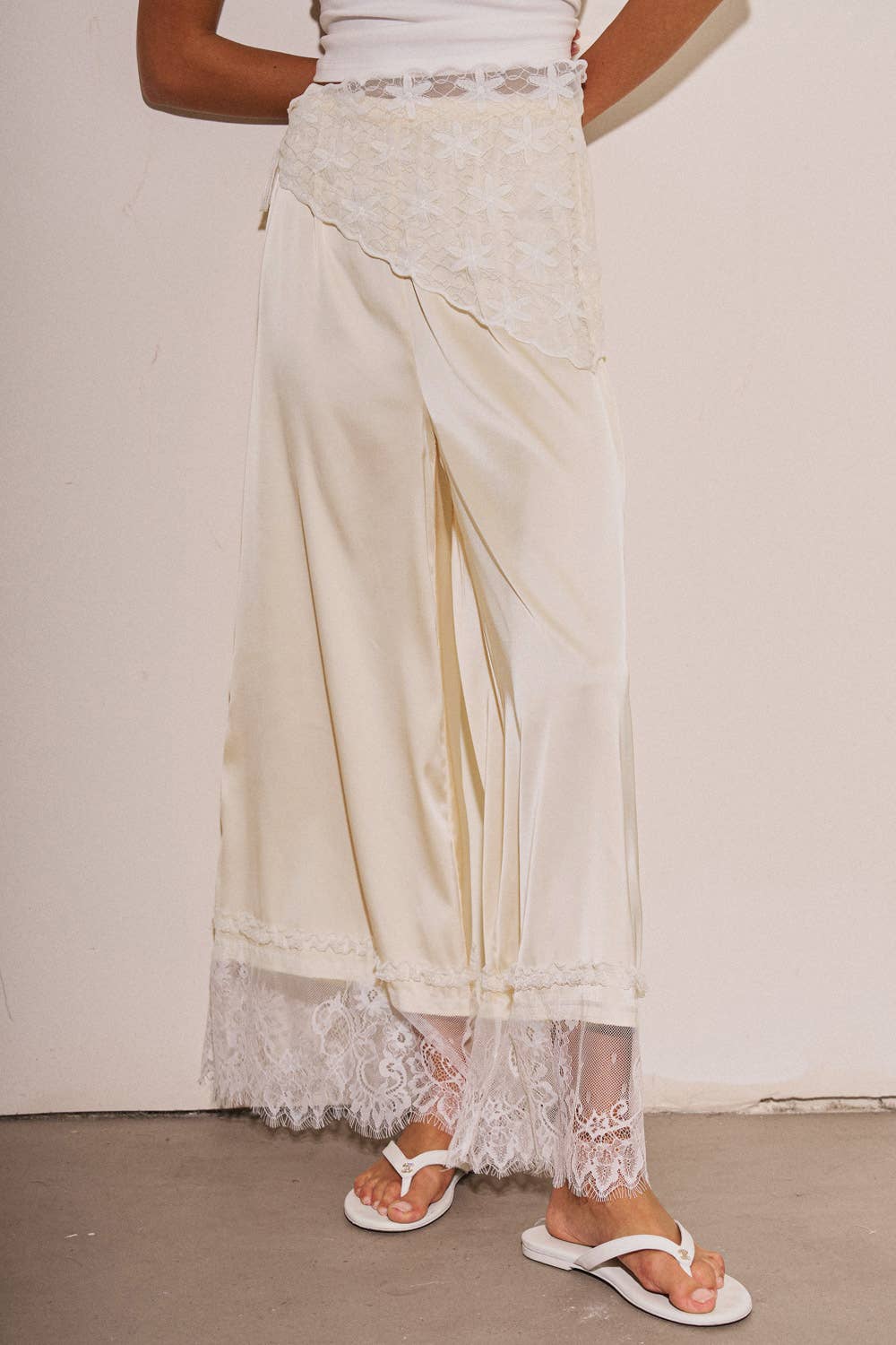 Champagne Toast Pants
