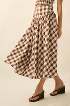Sunny Midi Skirt