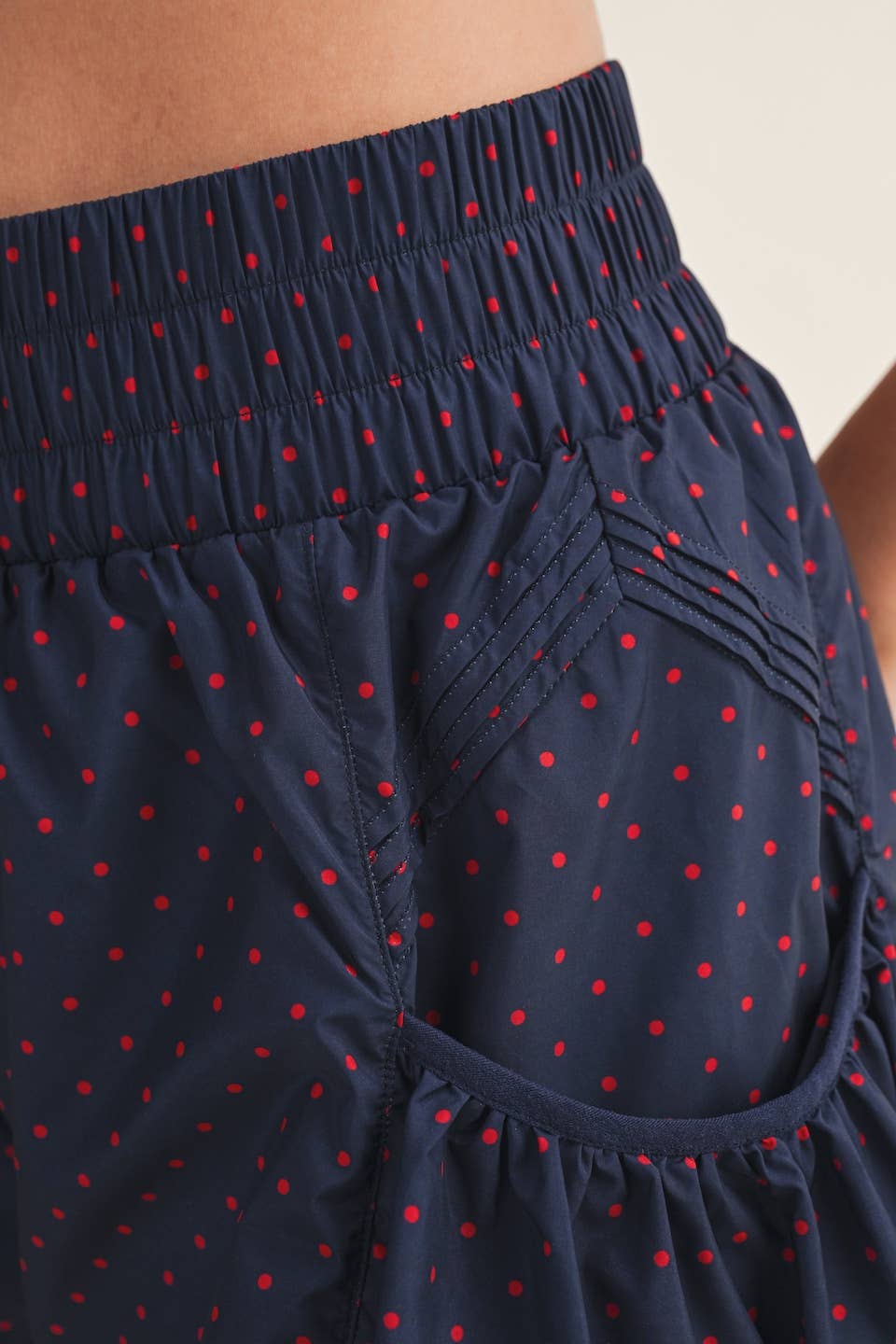 Polka Dottie Shorts
