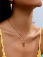 Fish Necklace