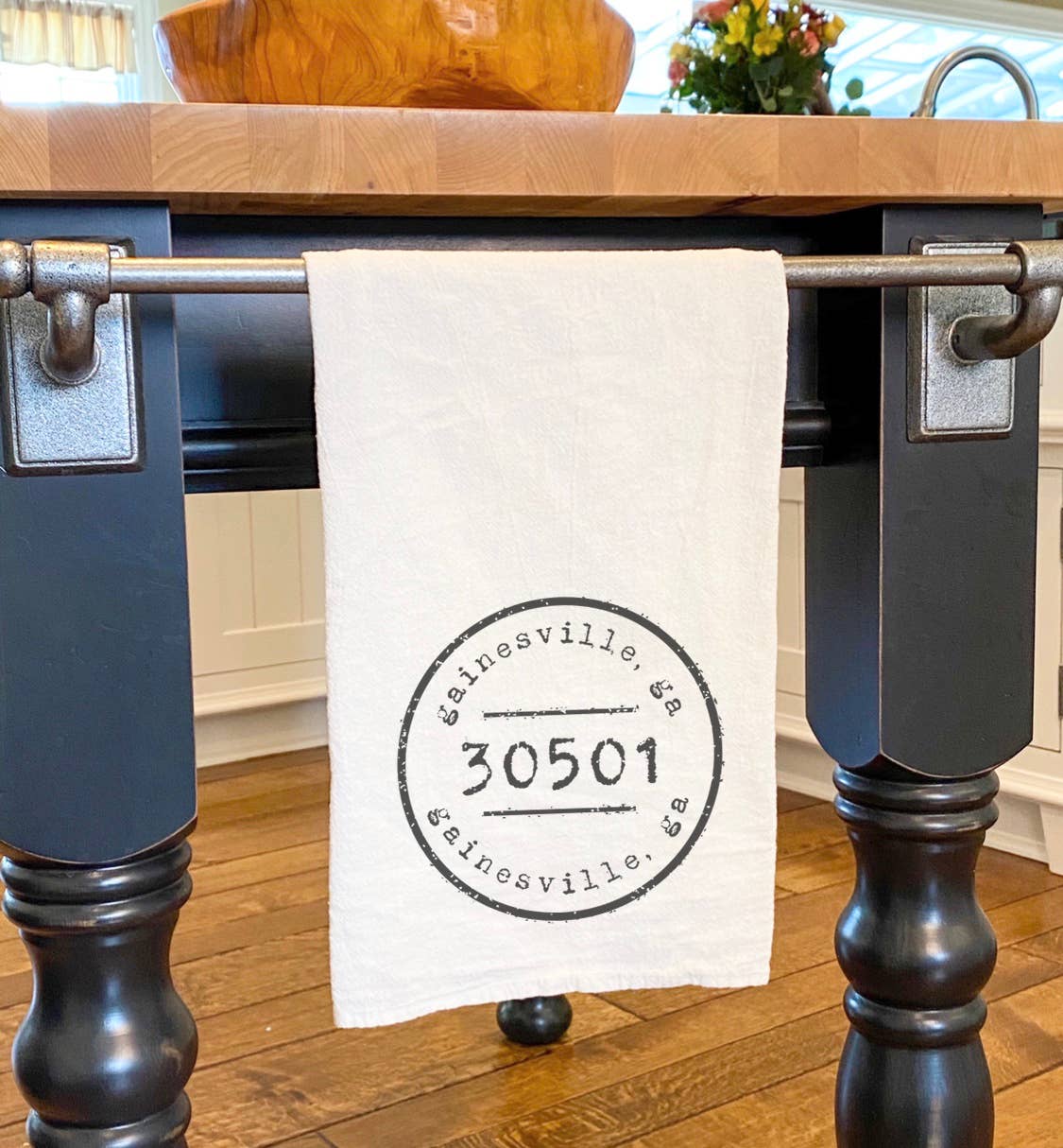 Postmark Tea Towel
