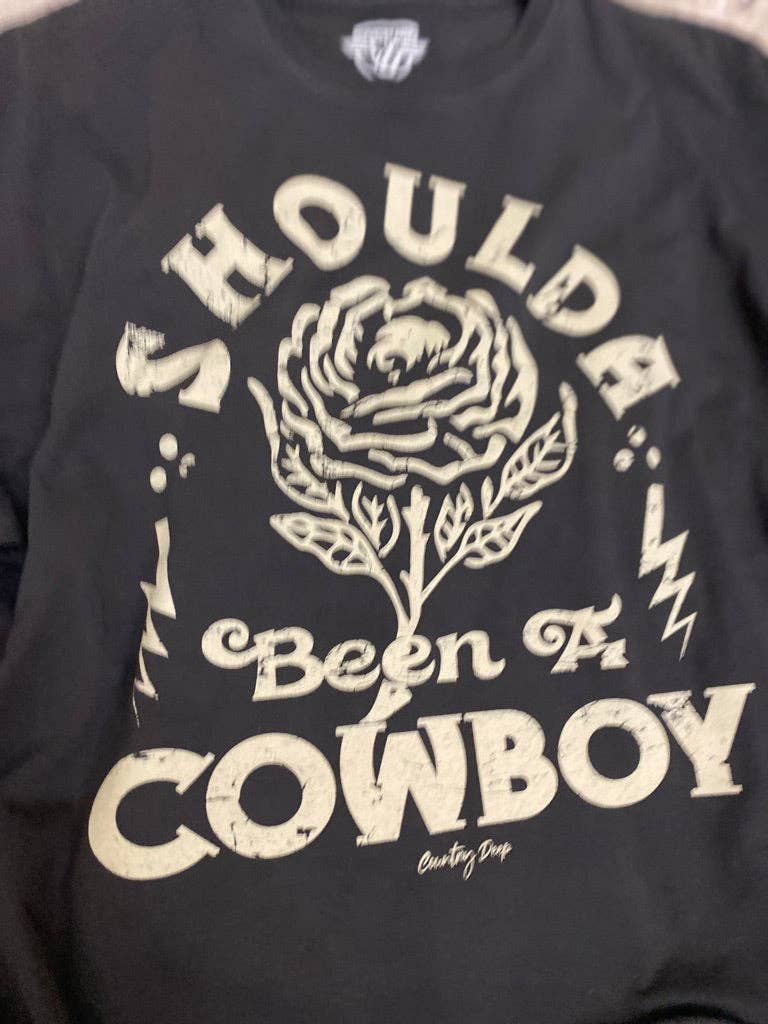 Cowboy Life Tee