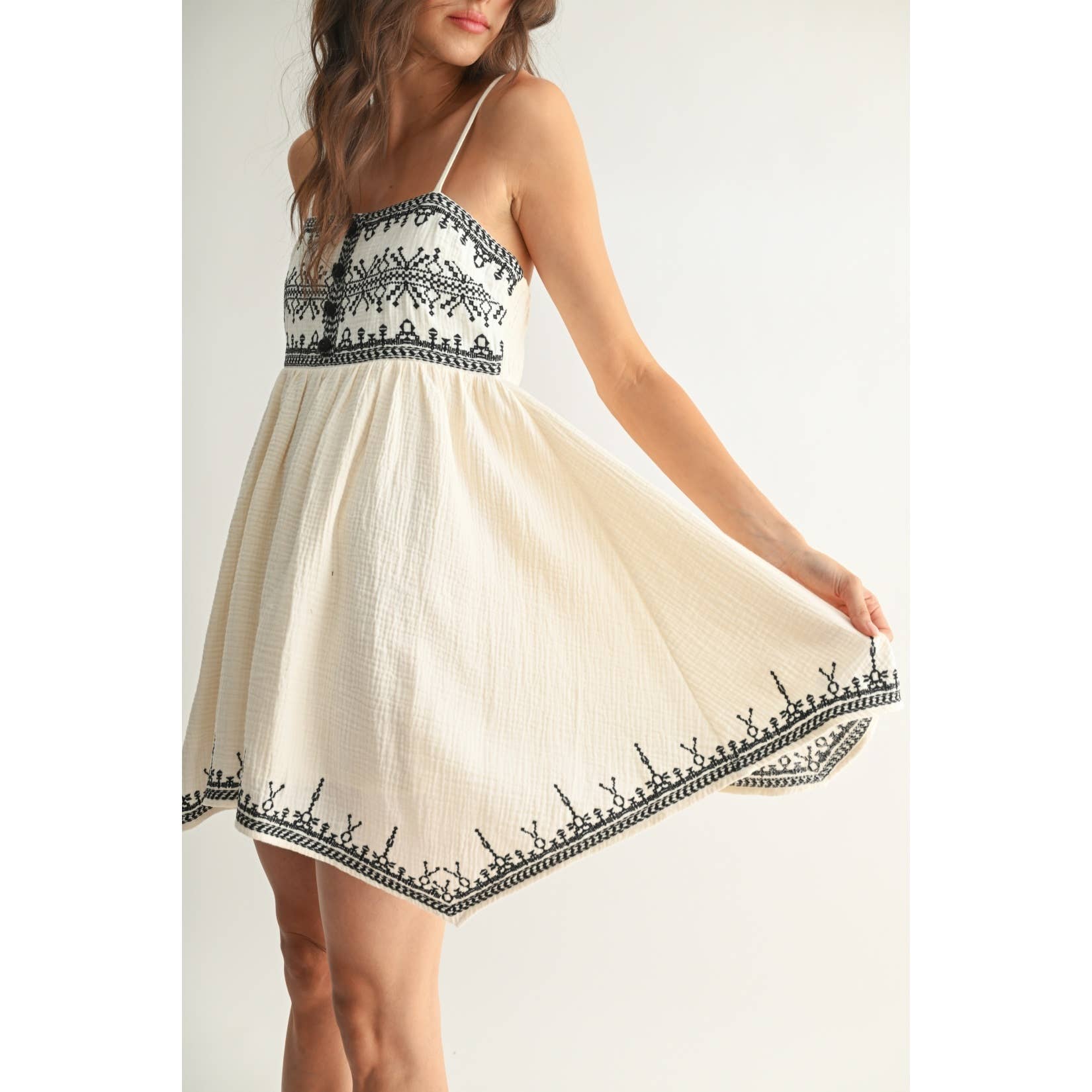 Handkerchief Dress