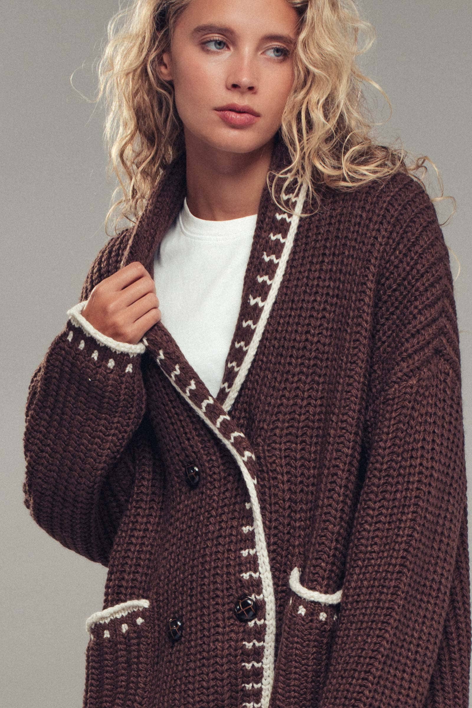 Mr. Rogers Sweater