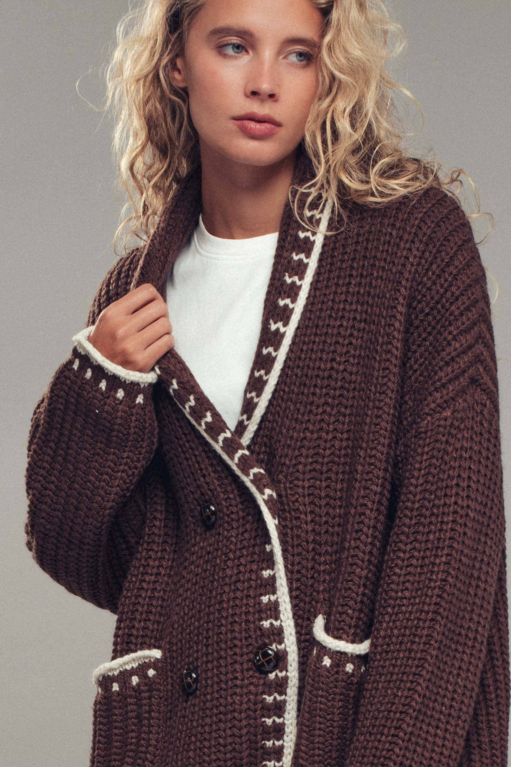 Mr. Rogers Sweater