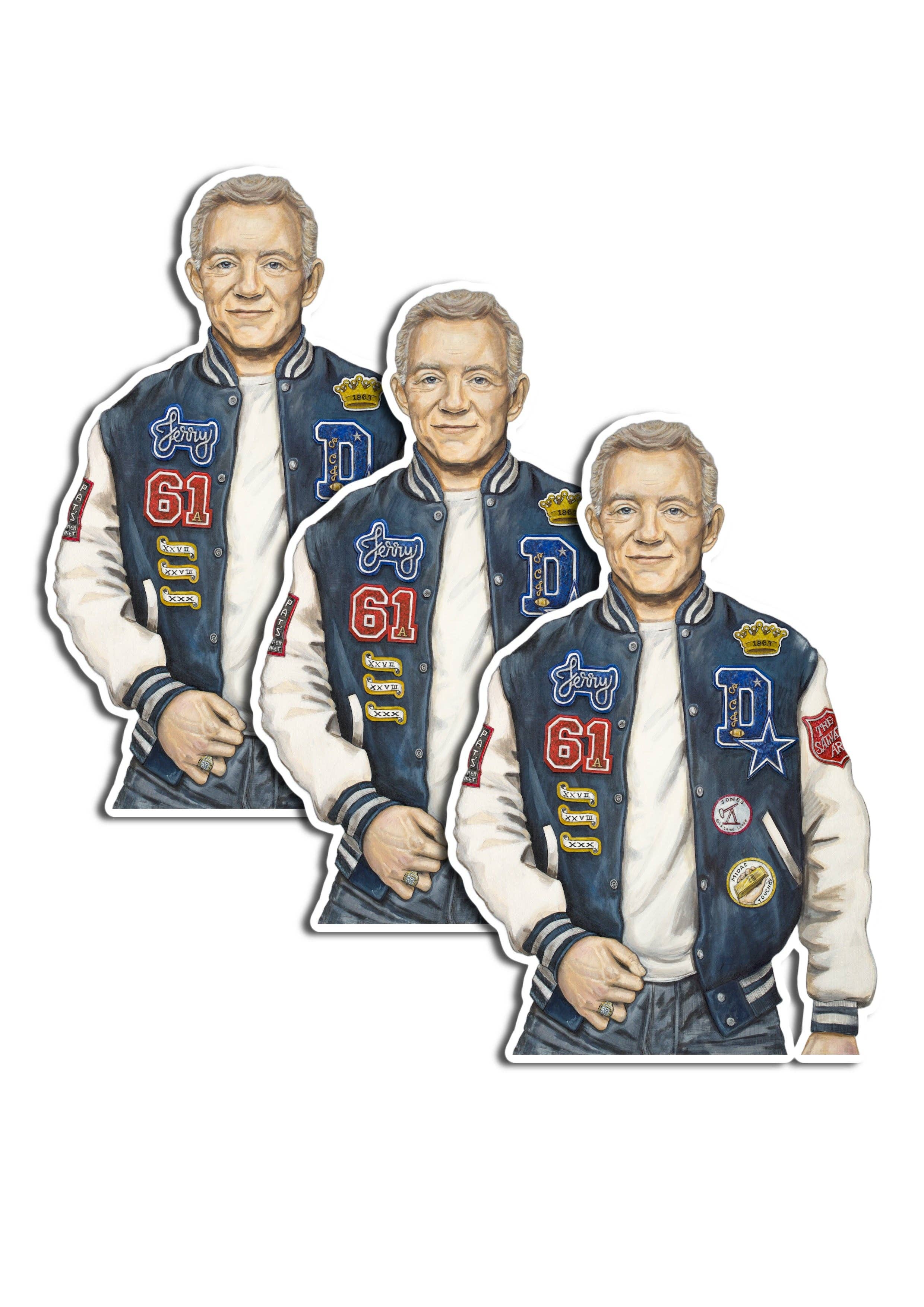 LX Artworks  Vinyl Stickers