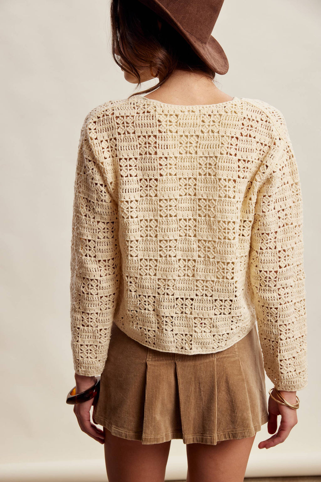 Tie Me Cardigan