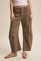 Bea's Barrel Pants