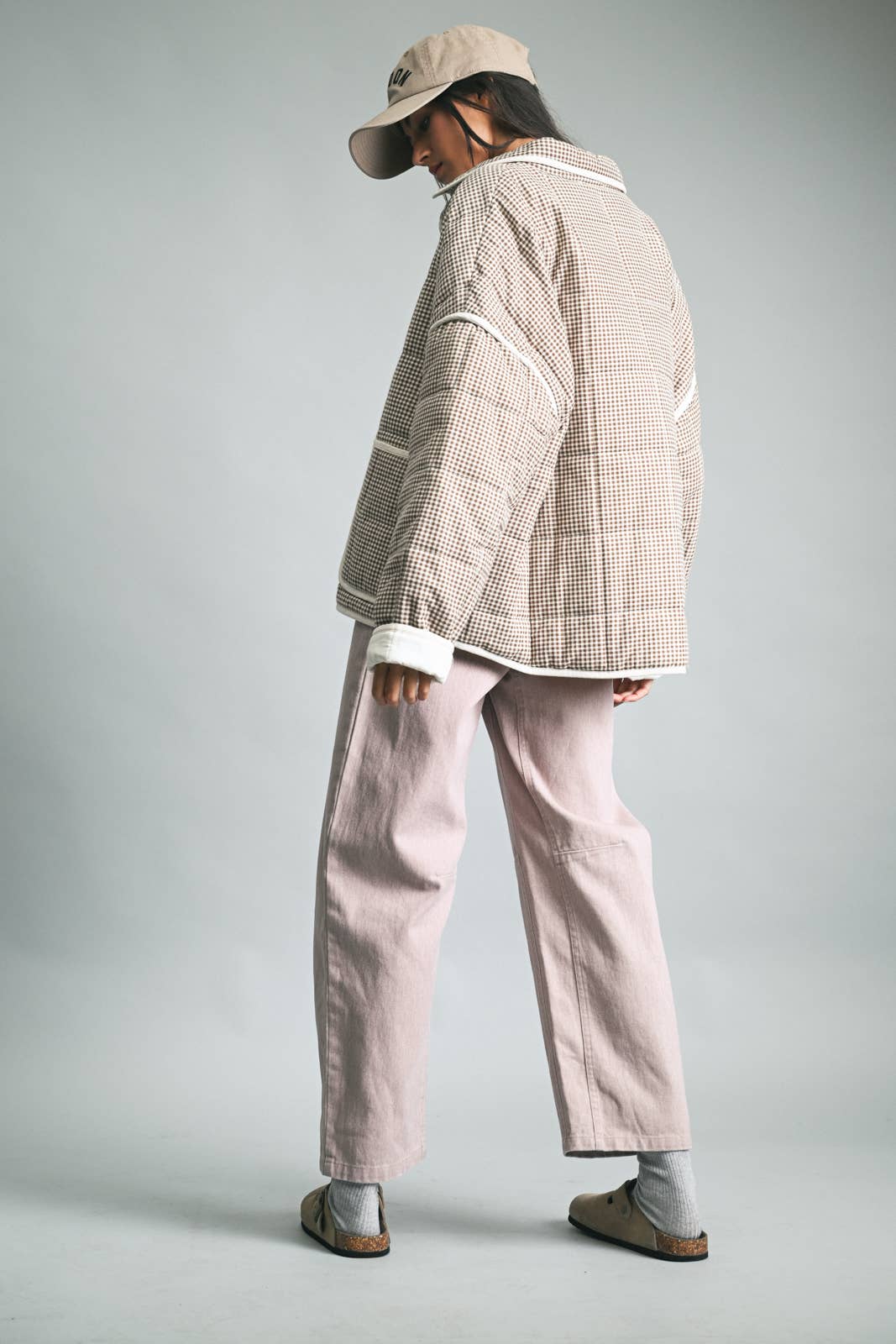 Piper Quilted Jacket