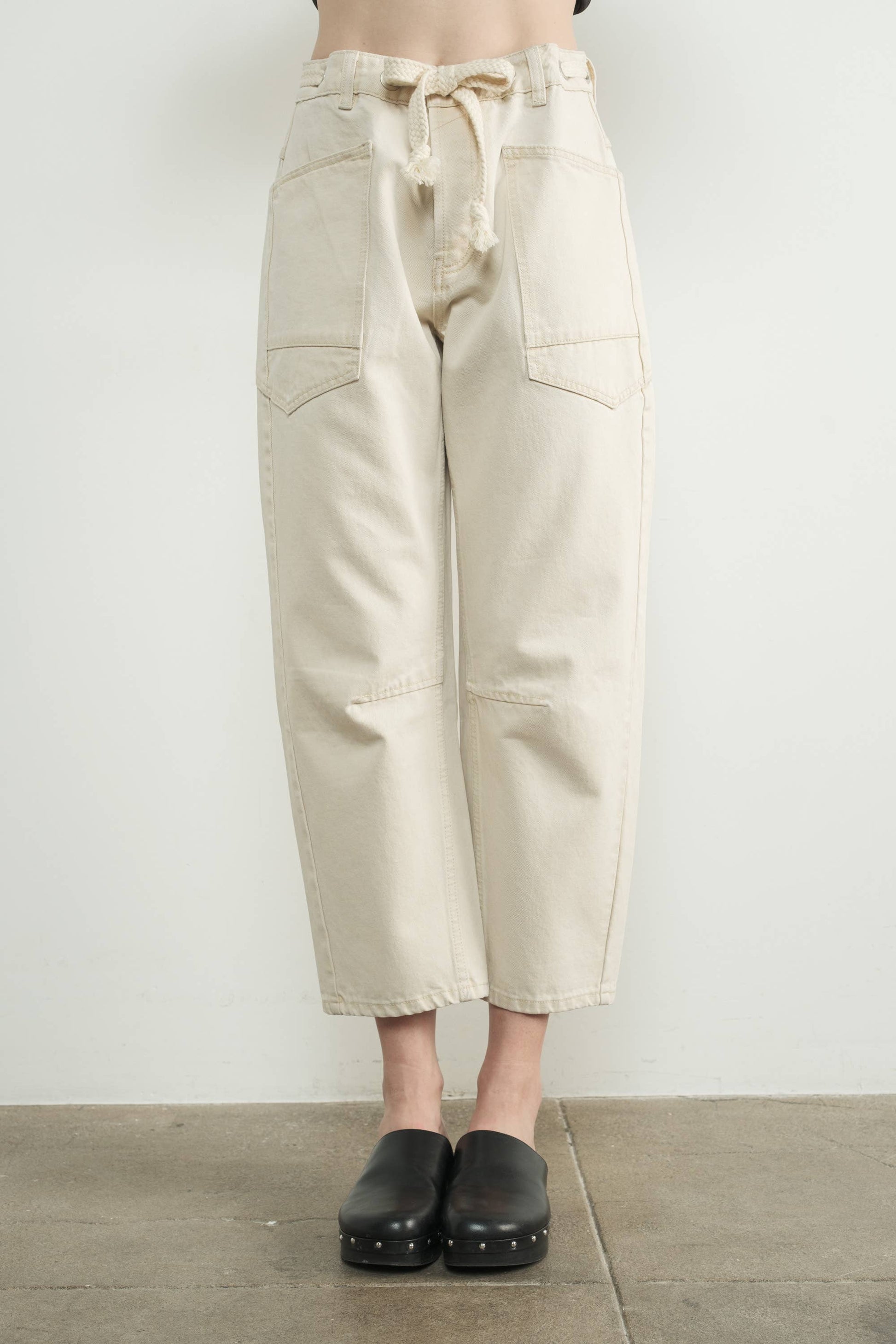 Marty Barrel Pants
