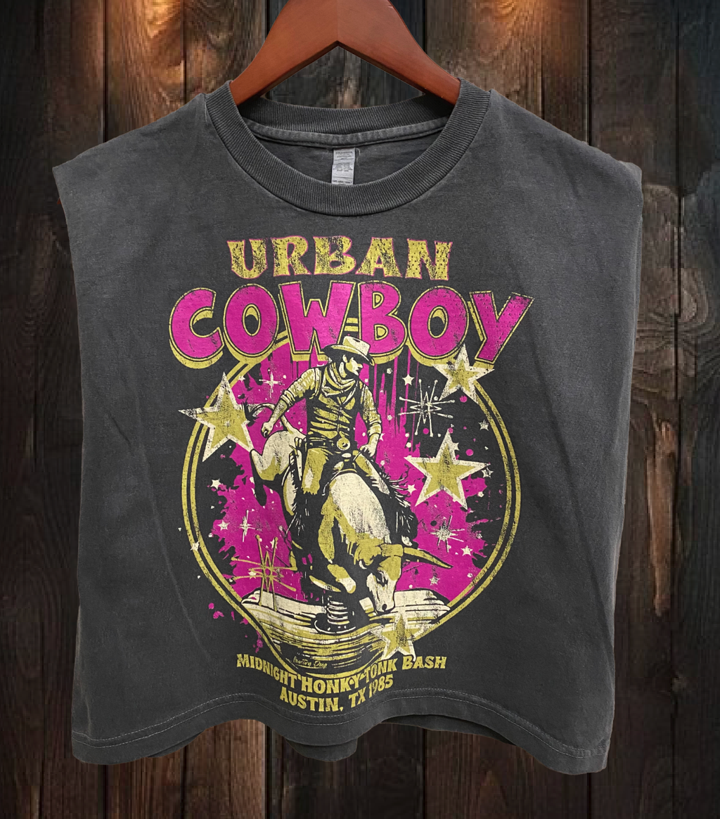 Urban Cowboy Tank