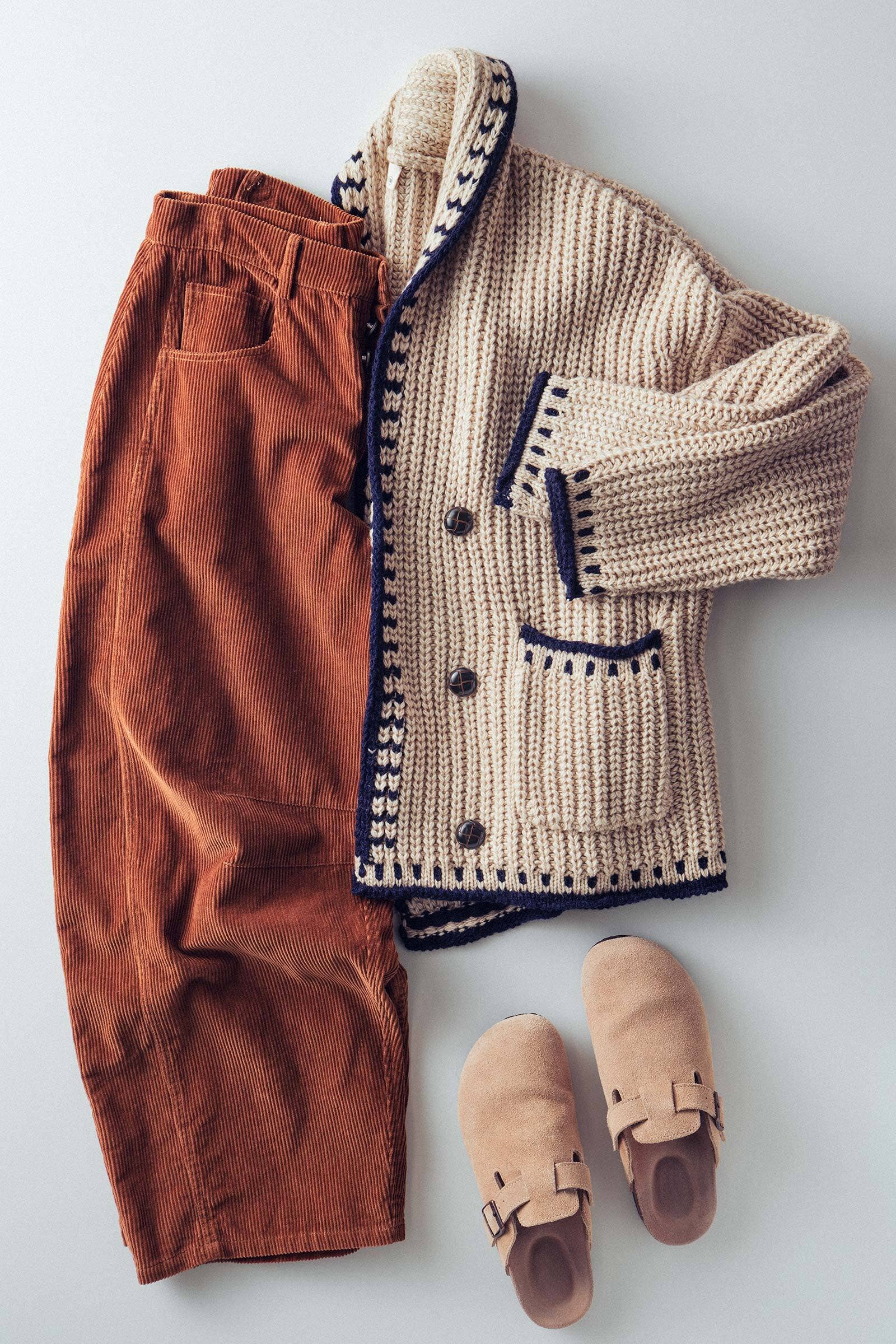 Mr. Rogers Sweater