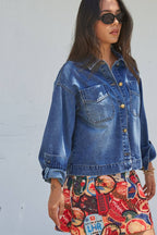 Lucky Strike Denim Jacket