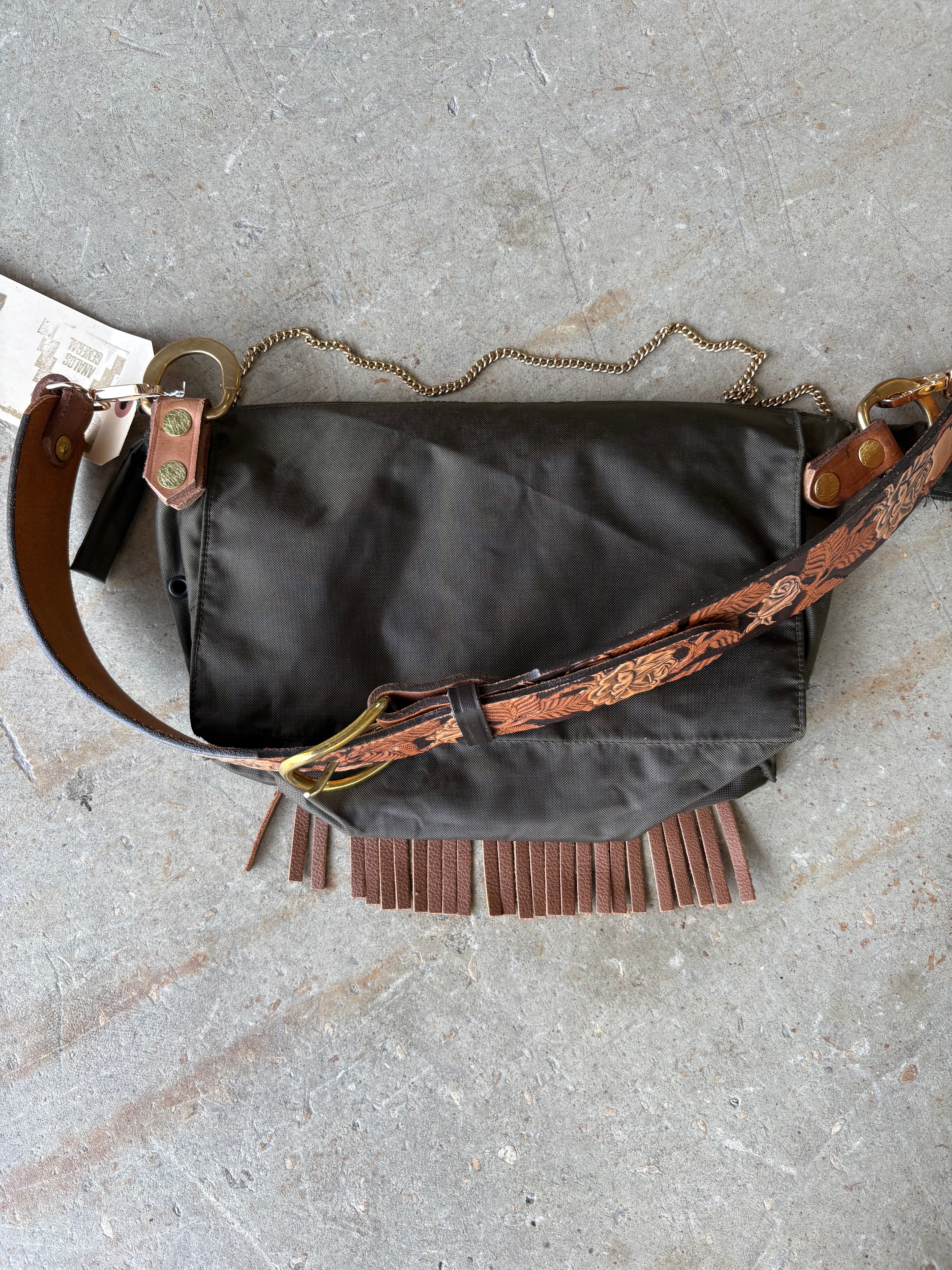 AG Bobcat Mini Bag