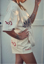 DARLIN'® Wild Horse Sweat Shorts