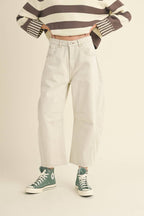 Brenda Barrel Jeans
