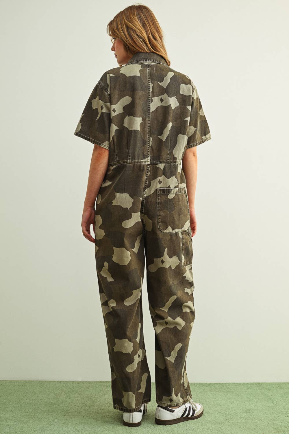 Field Ready Jumpsuit